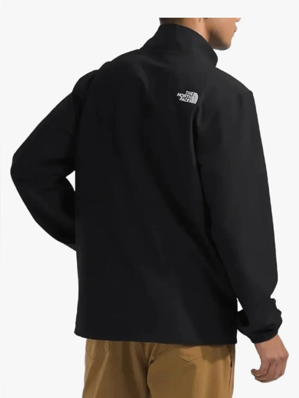 The North Face sleek black